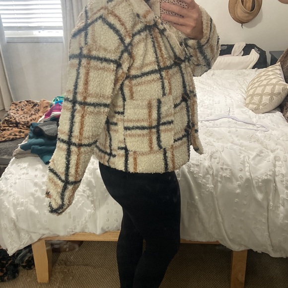 Sherpa jacket - Picture 5 of 6